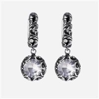 Pendientes Maria e Luisa Jewels Mujer in Plata Cristallo CAO130/S - CAO130/S